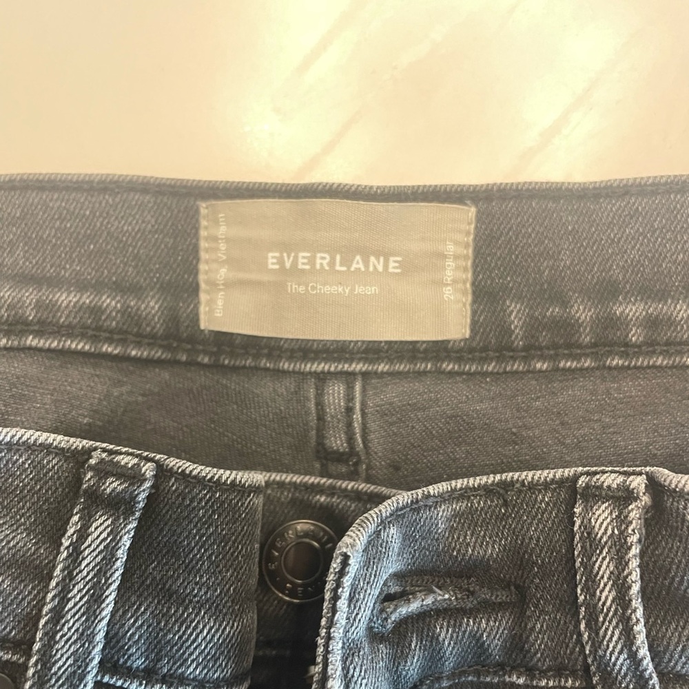 Everlane Cheeky Jean
